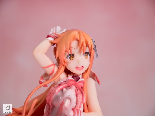 刀剑神域 亚丝娜 偶像