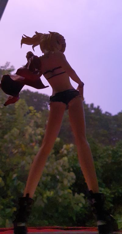 Fate/Apocrypha 赤之saber 莫德雷德