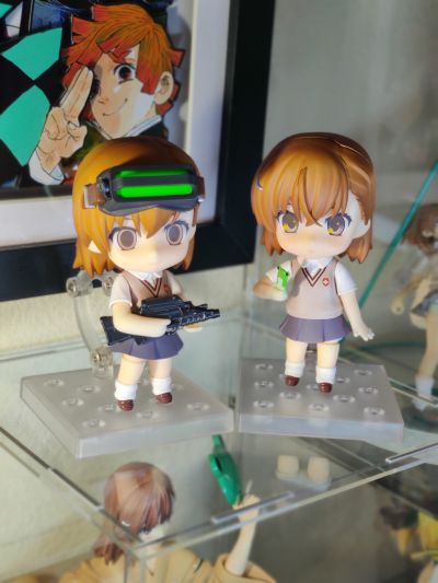 BEACH QUEENS 魔法的禁书目录II 御坂妹 泳装ver.