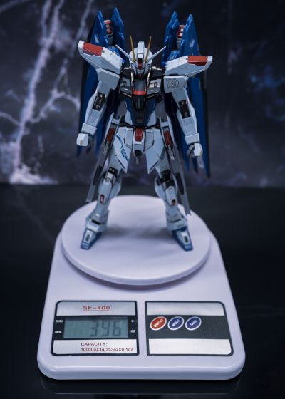 METAL BUILD  自由高达 概念2