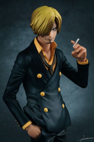 Grandista 海贼王	蒙奇·D·路飞 Grog ver. 