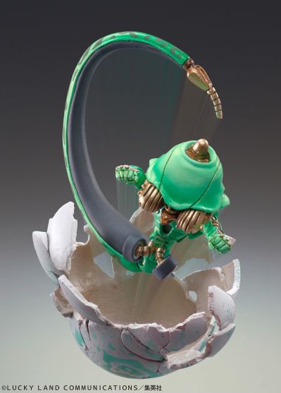 超像可动 JOJO的奇妙冒险 第四部 不灭钻石 广濑康一 与 Ec(Act1)