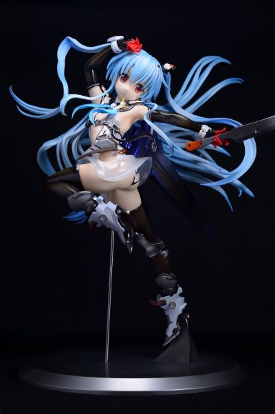 Z/X -Zillions of enemy X- 各务原安昙