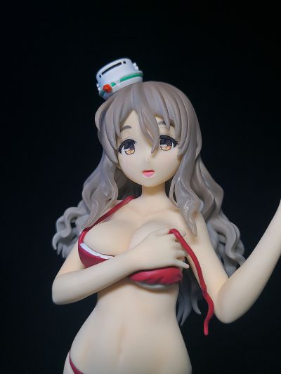 一番赏 舰队Collection -舰娘- 铃谷 改二 泳装Mode