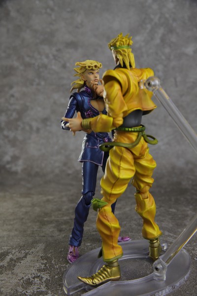 超像可动 JOJO的奇妙冒险 第三部 星辰远征军 世界