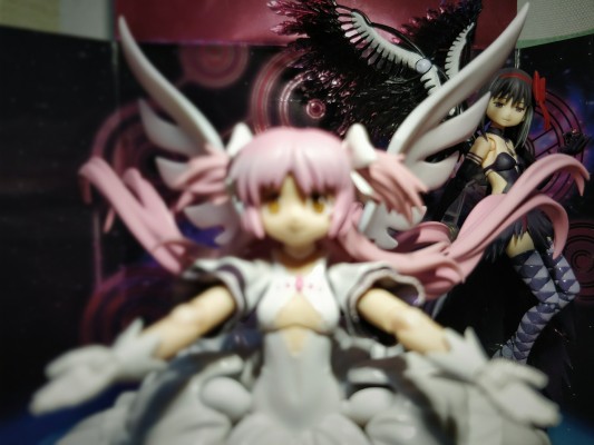 figma#115 魔法少女小圆 晓美焰