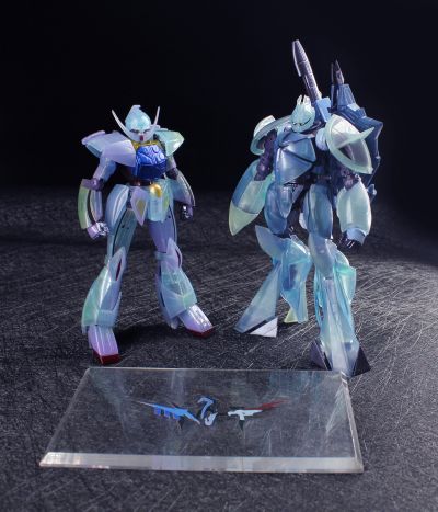 ROBOT魂 ∀高达 SYSTEM ∀-99 ∀高达 月光蝶版