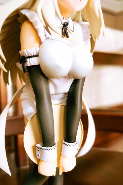 久寿川莎莎拉 〜死库水女仆ver.〜白色版