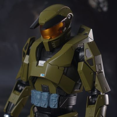 RE:EDIT 光环 士官长 雷神锤动力装甲 Mark V