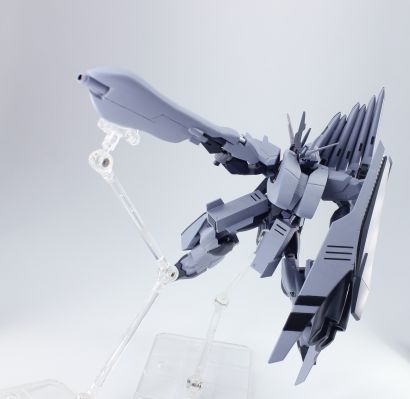 HGBD:R  高达创形者：再起 第二季 伪牛武器包