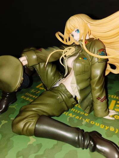 ELFRIEDE（埃尔弗里德）