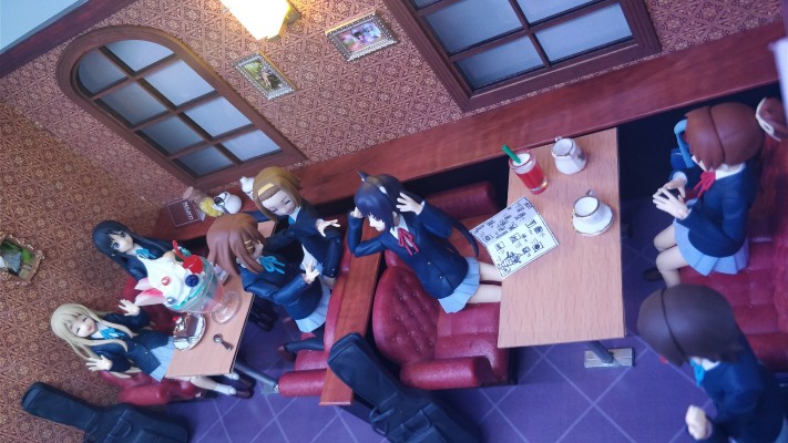 figma#406 少女与战车 剧场版 大吉岭