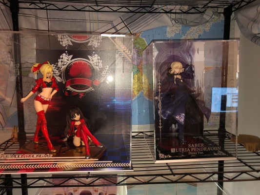 PM 手办 Re：从零开始的异世界生活 拉姆 Curtsey