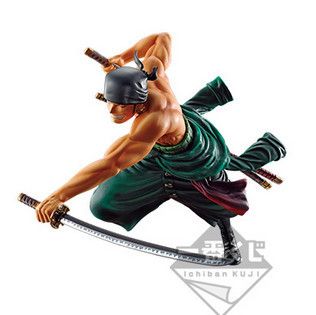 一番赏 海贼王 罗罗亚・索隆