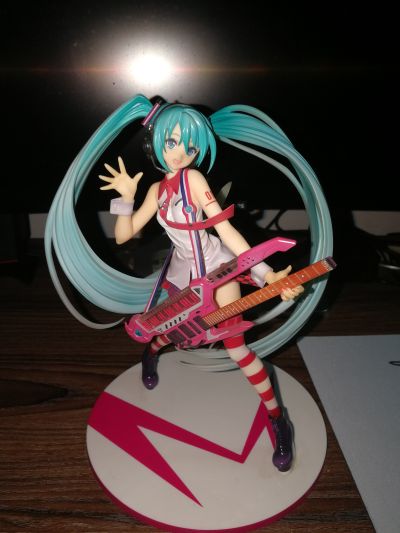 VOCALOID角色系列 01 初音未来 最棒偶像Ver.