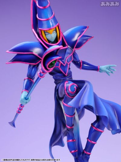 ARTFX J 游戏王－怪兽之决斗 黑魔导士