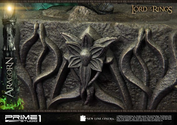 PMLOTR-03 指环王：王者无敌 阿拉贡