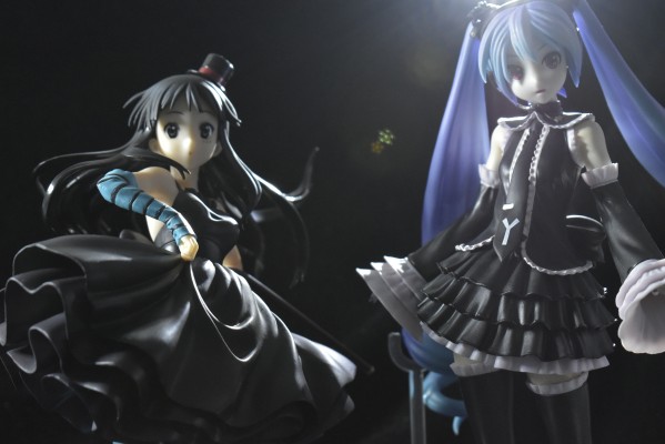 轻音少女！ 秋山澪 Ending ver. (Don't say lazy)