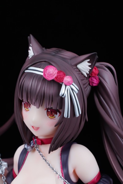 猫娘乐园 Vol.1 La Soleil 开店了！巧克力