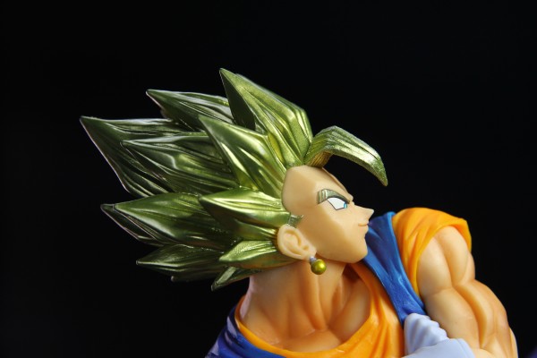 赛亚人血统 龙珠Z 贝吉特 超级赛亚人