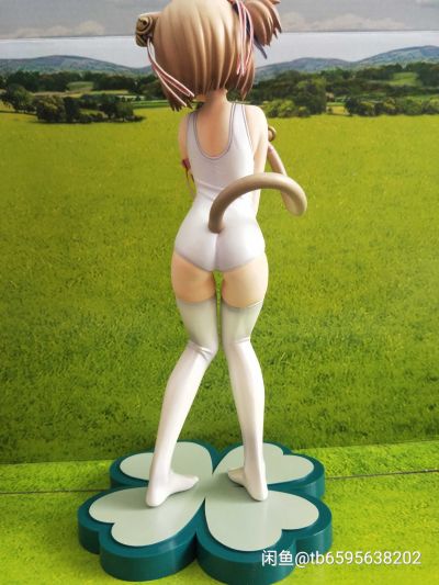 四娘物语 猫宮のの 白猫死库水Ver.