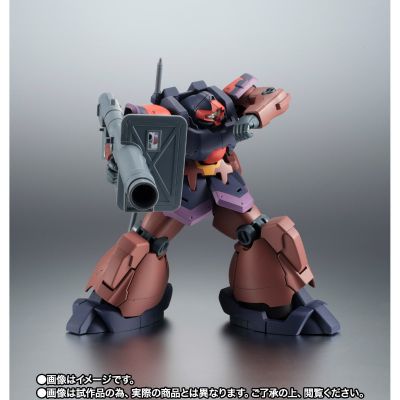 ROBOT魂＜SIDE MS＞机动战士高达0083 星尘的回忆 YMS-09R-2 试作型力克·大魔 II ver. A.N.I.M.E.