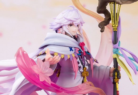 FiguartsZERO 	Fate/Grand Order 绝对魔兽战线 巴比伦尼亚 	梅林