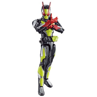Rider Kick's Figure 假面骑士：零一 假面骑士零二