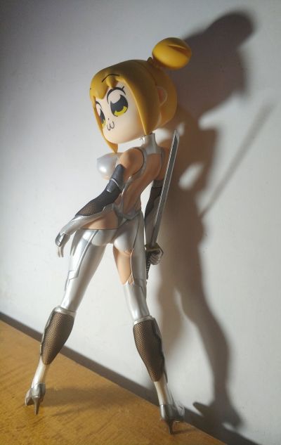 对魔忍阿莎姬 井河阿莎姬 White limited Ver.