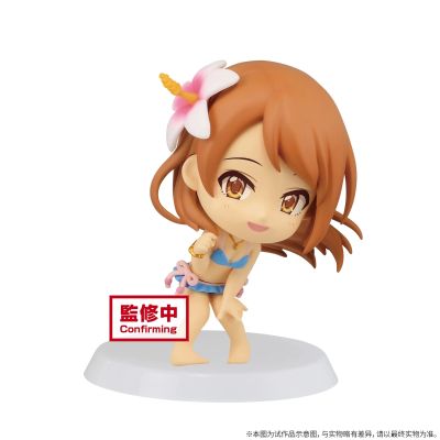 迷你Q角色vol. 3 偶像大师灰姑娘女孩 北条加莲