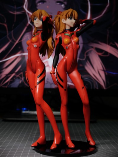 一番赏 福音战士新剧场版 	惣流·明日香·兰格雷