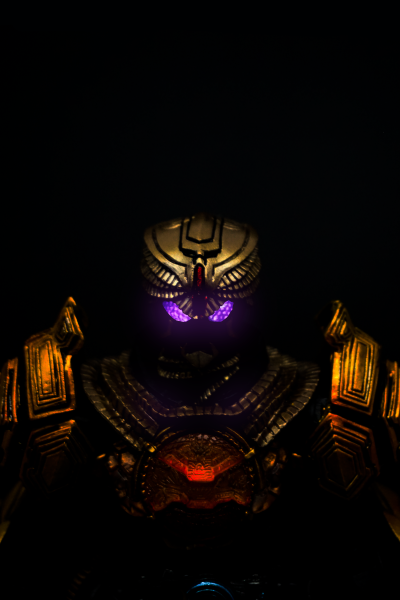 S.I.C. 剧场版 假面骑士欧斯 WONDERFUL 将军と２１のコアメダル&假面骑士欧斯／ＯＯＯ 假面骑士欧斯／ＯＯＯ BuraKaWani Combo 