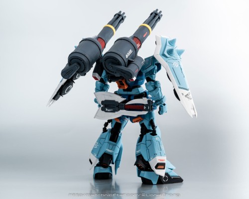 ＭＧ 1/100 机动战士高达SEED Destiny ZGMF-1001/K 斩击型扎古幽灵(伊扎克·玖尔专用机)