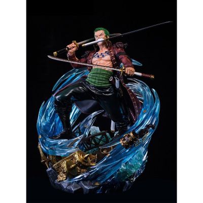 航海王 Log Collection 大型雕像系列 航海王 罗罗亚・索隆