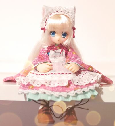 Lil’Fairy ～连小猫的手都想借来帮忙？～ Harmia