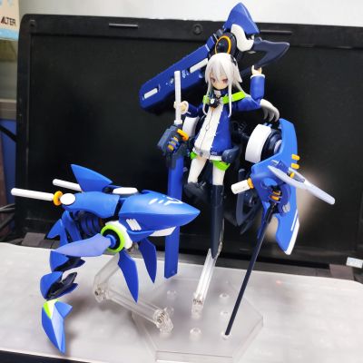 ACT MODE  NAVY FIELD 152 Mio ＆ Type15 Ver2