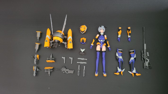 雏蜂-B.E.E. 琉璃