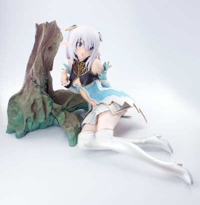 光明格斗：刀锋对决EX 银色森林的妖精公主 阿露蒂娜・梅・席尔菲斯