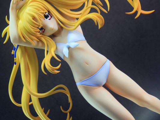 魔法少女奈叶 The MOVIE 1st 菲特 水着Ver. 