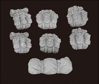 1/72 美军 M3A2 ODS 布莱德利步兵战车 附带 ERA 爆炸式反应装甲