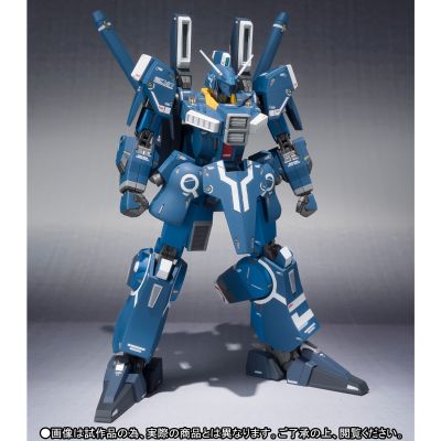 ROBOT魂（Ka版）〈SIDE MS〉高达Mk-V Marking Plus版