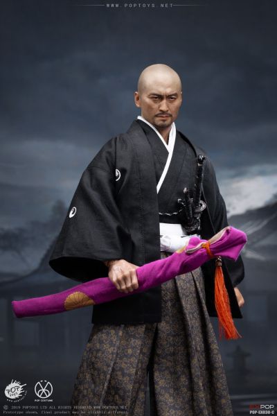 EX030-C 仁者武士 请愿版配件包