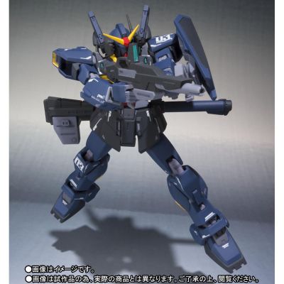 ROBOT魂 机动战士Z高达 RX-178高达Mk-II 提坦斯样式  特殊部件附带版