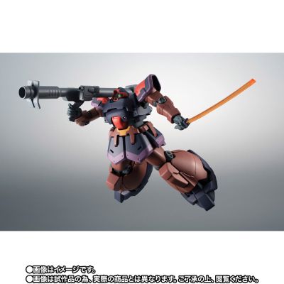 ROBOT魂＜SIDE MS＞机动战士高达0083 星尘的回忆 YMS-09R-2 试作型力克·大魔 II ver. A.N.I.M.E.
