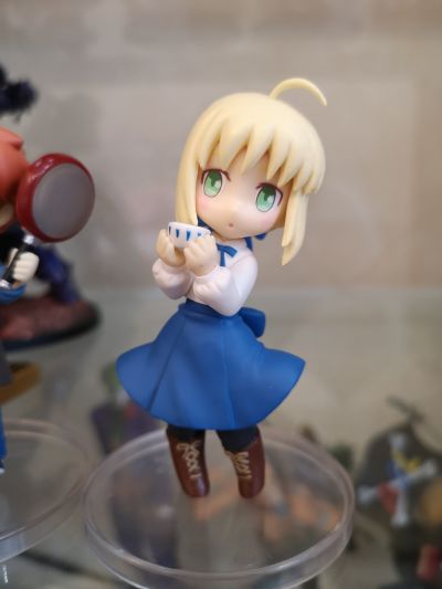 Mini Display 手办 卫宫家今天的饭 阿尔托莉雅/Saber