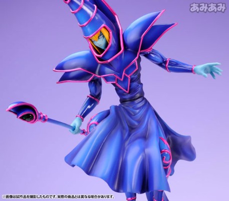 ARTFX J 游戏王－怪兽之决斗 黑魔导士