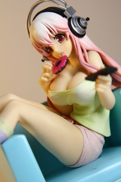 生活密着取材Special Figures Nitro 超级索尼子 そに子 ～おやつタイム～ しゃーべっとVer