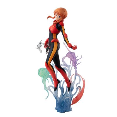 GGG 机动战士高达ZZ 普露二号 驾驶服造型