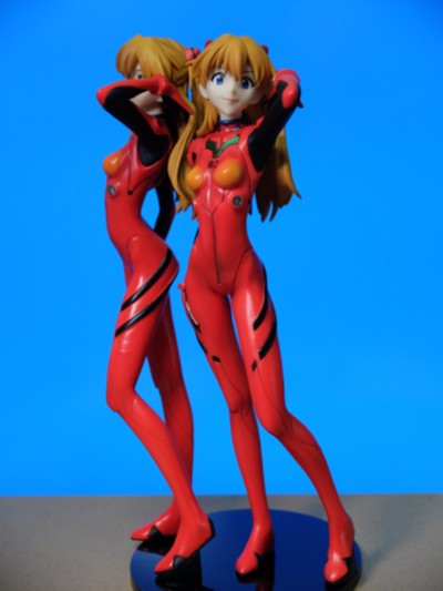 一番赏 福音战士新剧场版 	惣流·明日香·兰格雷