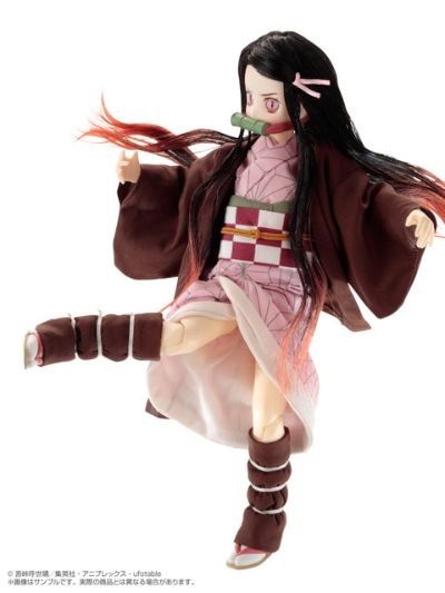 PureNeemo Character 系列  鬼灭之刃 灶门祢豆子 鬼化ver.